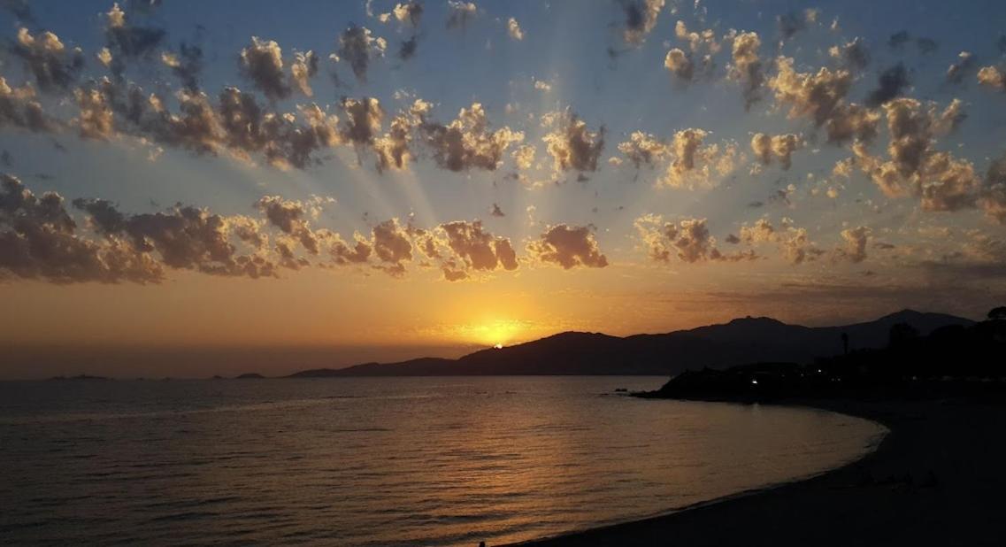 Agosta Porticcio - Plage A 200M - T2 Neuf Entre Mer & Maquis - Barbecue- Res Fiore Di Maghja - Parking - Wifi - 4 Pers Les Hameaux de Porticcio Exterior foto